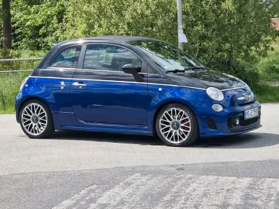 Gebraucht Abarth 595C