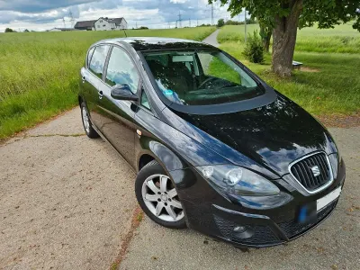 Gebraucht Seat Altea