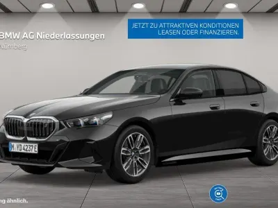 Gebraucht BMW i5 Comfort Edition 289 kW (394 PS) 2025 Schwarz Limousine