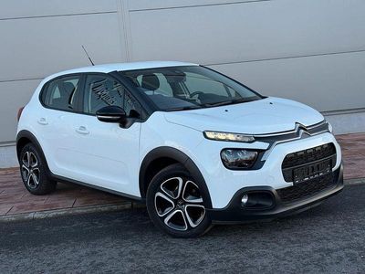 Gebraucht Citroën C3 Feel 102 PS (75 kW) 2021 Blanc banquise Kleinwagen