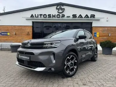 Gebraucht Citroën C5 Aircross 131 PS (96 kW) 2024 Grau SUV