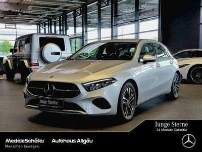 Mercedes A180