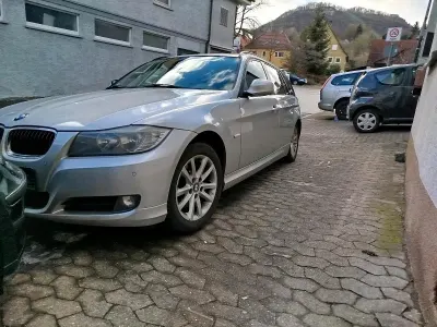 Gebraucht BMW 320