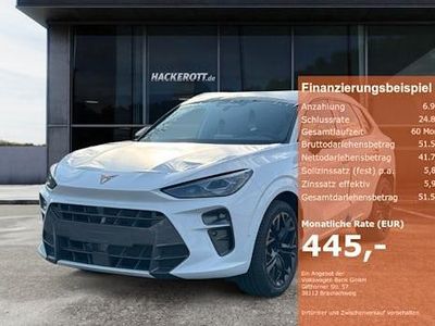 Weiß Neu 2025 Cupra Terramar VZ SUV | 48.980 € (Fairer Preis)