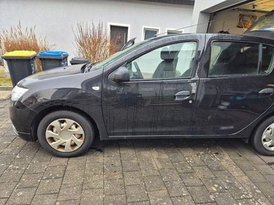 Schwarz Gebraucht 2018 Dacia Sandero Limousine | 5.555 € (Guter Preis)