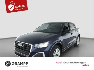 Gebraucht Audi Q2 Advanced Plus 150 PS (110 kW) 2025 Blau SUV