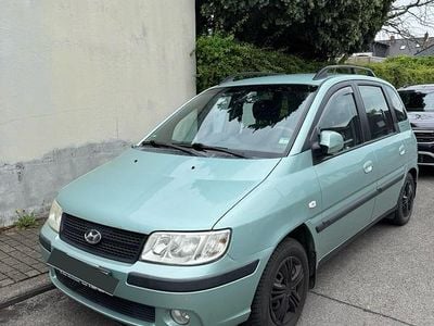 Hyundai Matrix