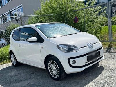 gebraucht VW up! !