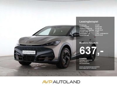 Cupra Tavascan