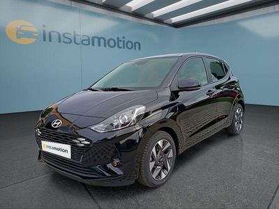 Neu Hyundai i10 Comfort 79 PS (58 kW) 2025 Grau Kleinwagen