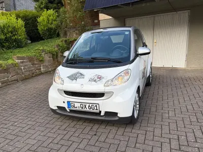 Gebraucht Smart ForTwo Cabrio