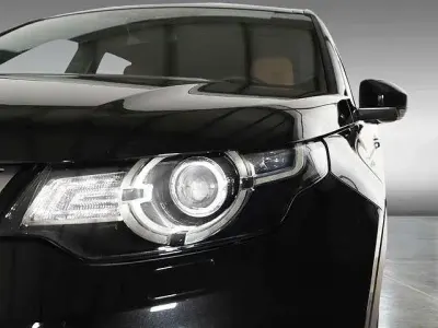 Gebraucht Land Rover Discovery Sport HSE 150 PS (110 kW) 2015 Schwarz SUV