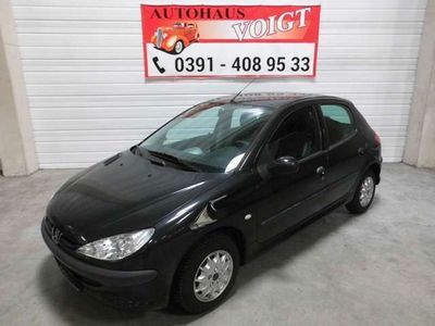 gebraucht Peugeot 206 Petit Filou