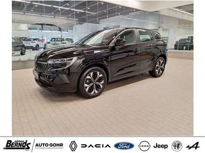 Gebraucht Renault Austral Equilibre 140 PS (102 kW) 2023 Blackpearlschwarz met. (gne) SUV