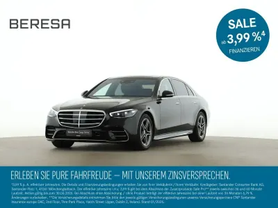 Gebraucht Mercedes S350 AMG 313 PS (230 kW) 2025 Schwarz Limousine