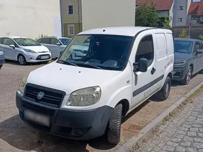 Gebraucht Fiat Doblò