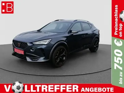 Gebraucht Cupra Formentor VZ 310 PS (228 kW) 2022 Grau SUV