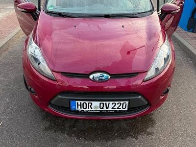 Gebraucht Ford Fiesta Trend 97 PS (71 kW) 2009 Kleinwagen