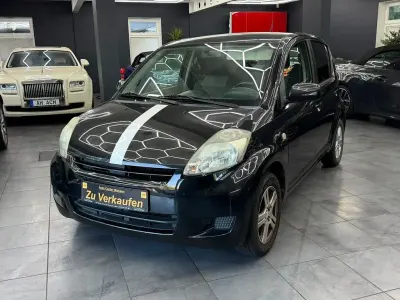 Gebraucht Daihatsu Sirion
