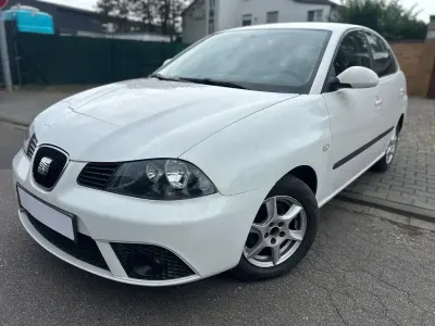 Gebraucht Seat Ibiza Sport 86 PS (63 kW) 2008 Weiß Limousine