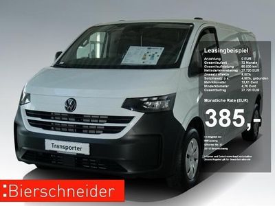 Nuova VW Transporter 150 CV (110 kW) 2026 Bianco Furgone
