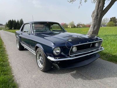 gebraucht Ford Mustang toller Wagen mit vielen Optionen