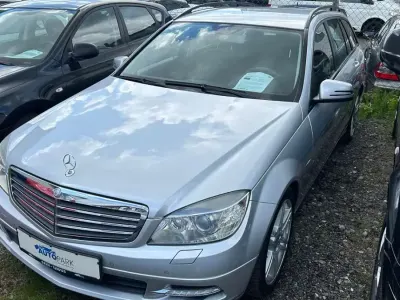 Gebraucht Mercedes C200