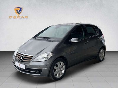 gebraucht Mercedes A180 1.7 KAT Automatik *TÜV NEU*