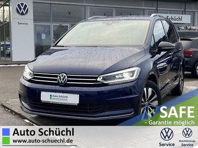 Blau Gebraucht 2025 VW Touran Goal Van / Kleinbus | 33.848 € (Guter Preis)