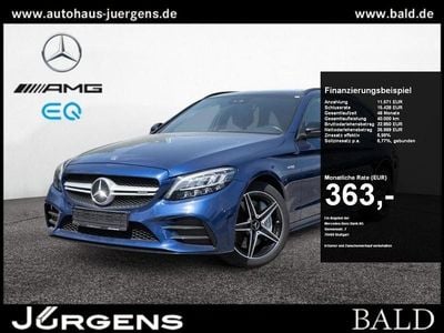 Mercedes C43 AMG