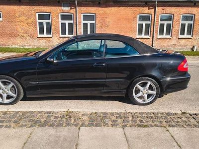 Mercedes CLK240