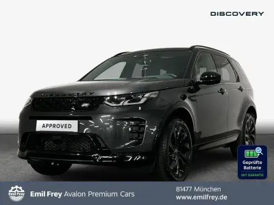 Gebraucht Land Rover Discovery Sport