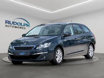 Gebraucht Peugeot 308 Business-Line 150 PS (110 kW) 2016 Grau Kombi