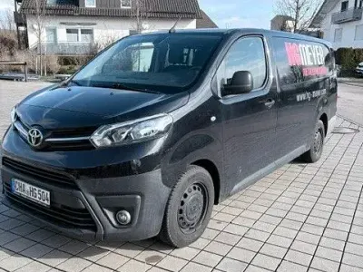 Gebraucht Toyota Proace