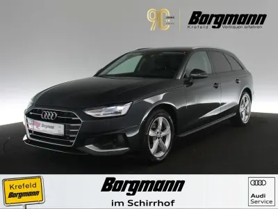 Gebraucht Audi A4