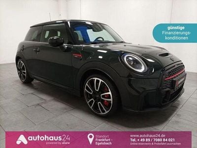 Gebraucht Mini John Cooper Works 231 PS (169 kW) 2023 Grün Kleinwagen