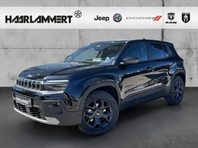 Nuova Jeep Avenger 110 CV (80 kW) 2026 Nero SUV