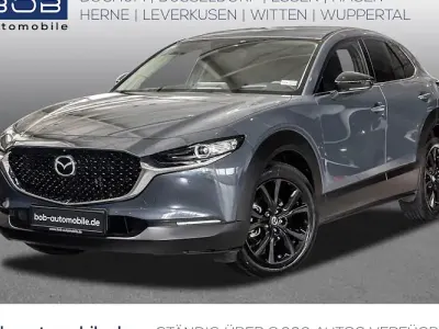 Usata Mazda CX-30 Homura-Line 186 CV (136 kW) 2022 Grigio SUV