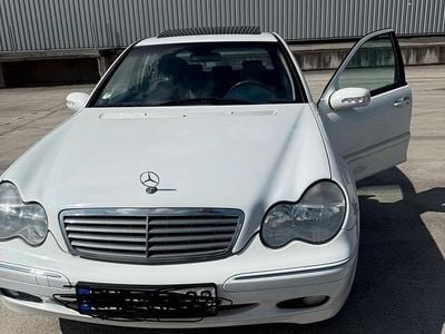 Gebraucht Mercedes C180