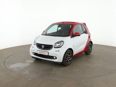 gebraucht Smart ForTwo Coupé 0.9 Turbo Basis Prime, Benzin, 13.450 €