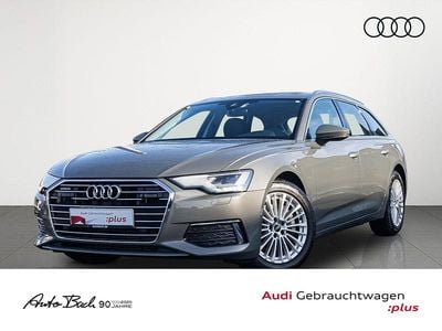 Gebraucht Audi A6 Design 265 PS (194 kW) 2022 Chronosgrau metallic Kombi