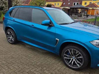 Gebraucht BMW X5 M