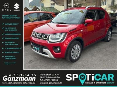 Suzuki Ignis