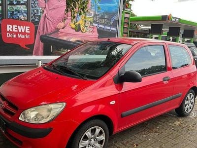 Hyundai Getz