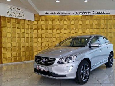 Gebraucht Volvo XC60 190 PS (139 kW) 2017 Silber SUV