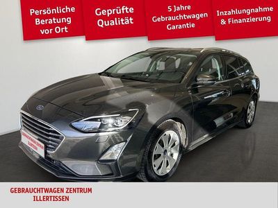 Gebraucht Ford Focus Titanium 150 PS (110 kW) 2019 Grau Kombi
