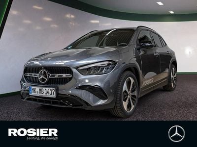 Mercedes GLA180
