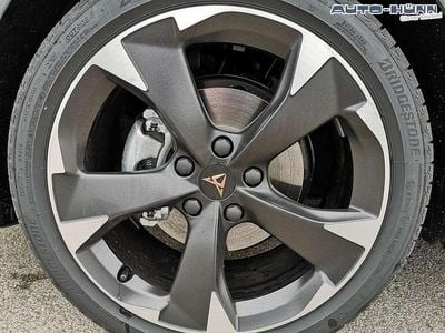 Ny Cupra Leon 150 HK (110 kW) 2026 Blå Kombi