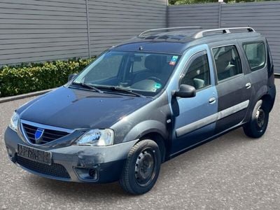 Dacia Logan MCV