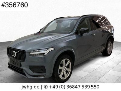 Second-hand Volvo XC90 R-Design 235 CP (172 kW) 2022 Gri SUV